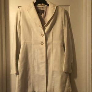 Gorgeous Anne Taylor Petite Mohair Jacket 🧥